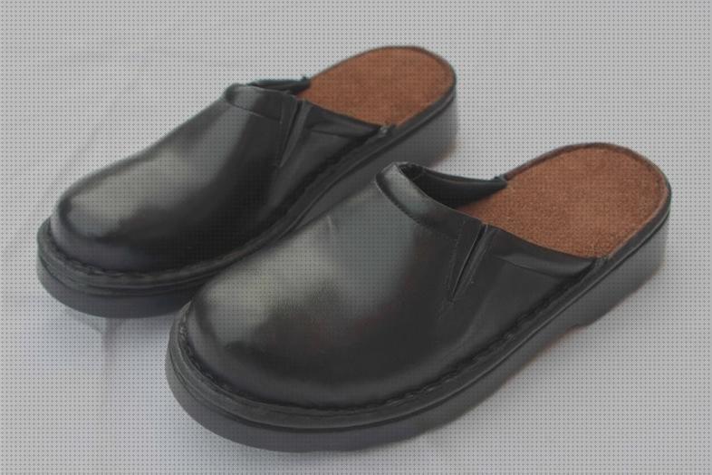 Las mejores marcas de zuecos piel hombre
