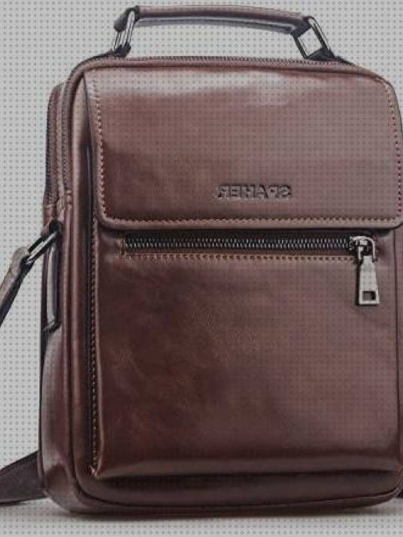 TOP 9 Mejores Bandolera para hombres (Noviembre 2020) Guía