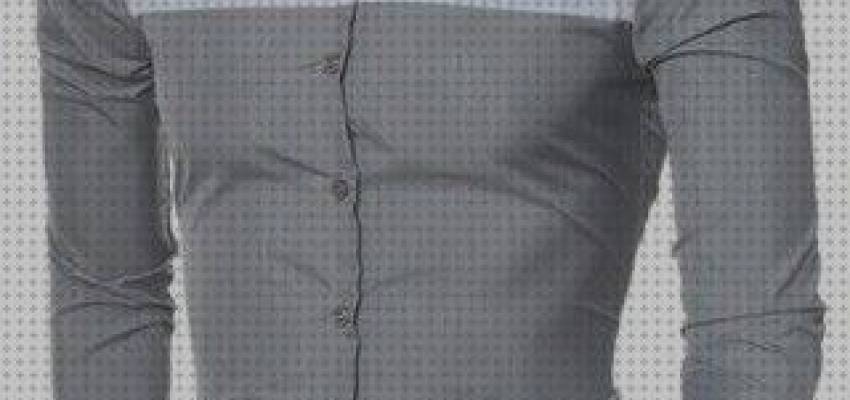 camisas hombre modernas