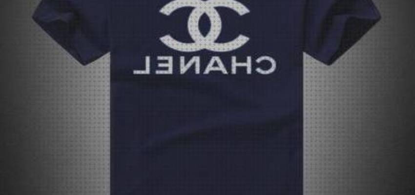 Camisetas chanel hombre Clearance