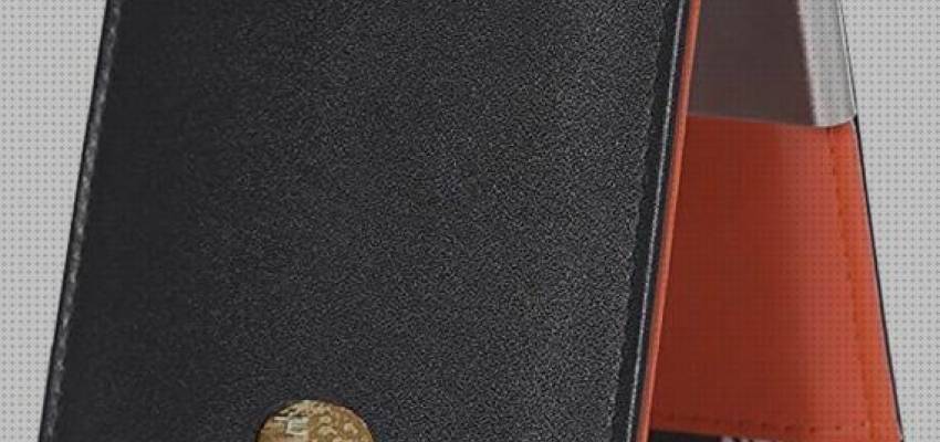 mejores marcas de billeteras para hombre