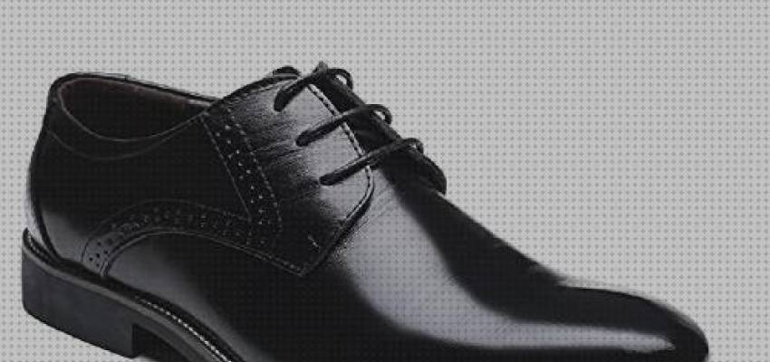 8 Mejores Zapatos De Vestir Ranking de Hombre | (2021)